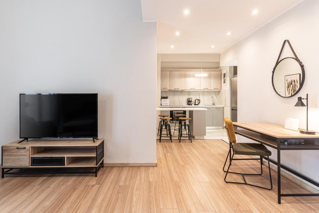 Spacious 2Bd Apt Next To Metro 아테네 외부 사진